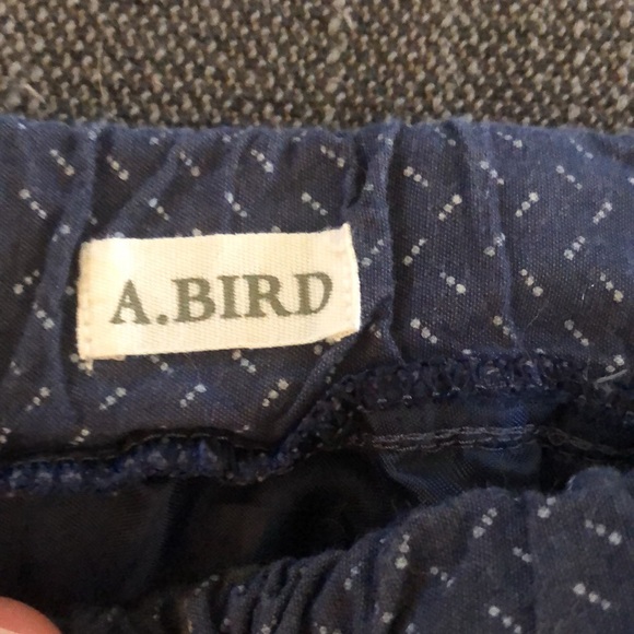 A. bird skirt size 4 - Picture 2 of 3